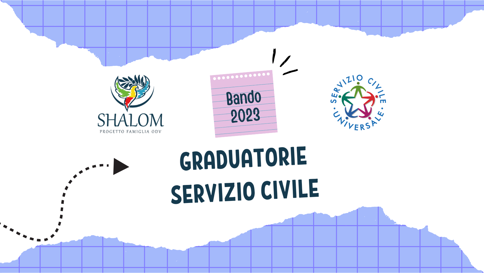Graduatorie selezioni 2024 - Bando Servizio Civile per il Giubileo della Chiesa Cattolica