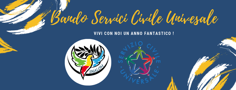 Bando Servizio Civile - Campania e Friuli - 2019